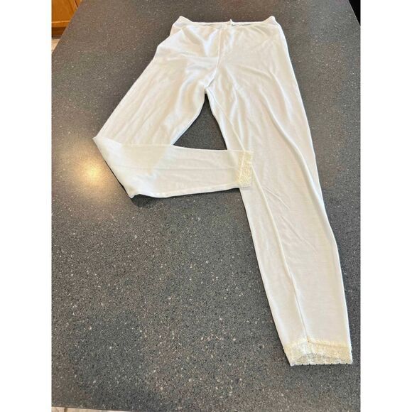 70’s long underwear with satin slip tank camisole - Picture 13 of 13